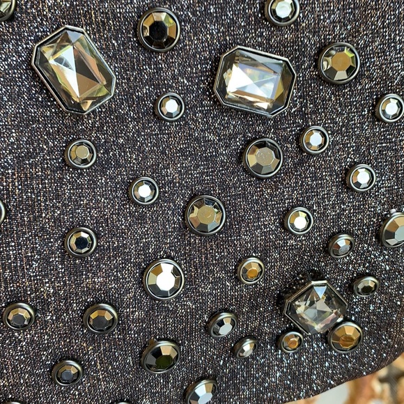 Jeweled Evening Bag - Picture 2 of 14